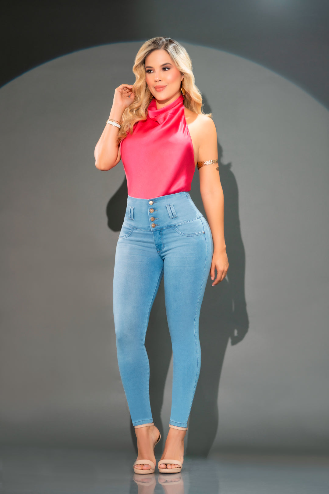 Jean blue Ref: 1187